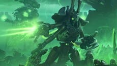 King Art heeft een nieuwe trailer uitgebracht voor Warhammer 40,000 Dawn of War 4, gewijd aan de Necrons