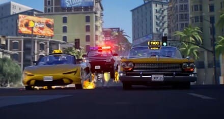 SEGA heeft een nieuwe trailer uitgebracht voor de reboot van de legendarische Crazy Taxi en de inschrijving geopend voor de testversie